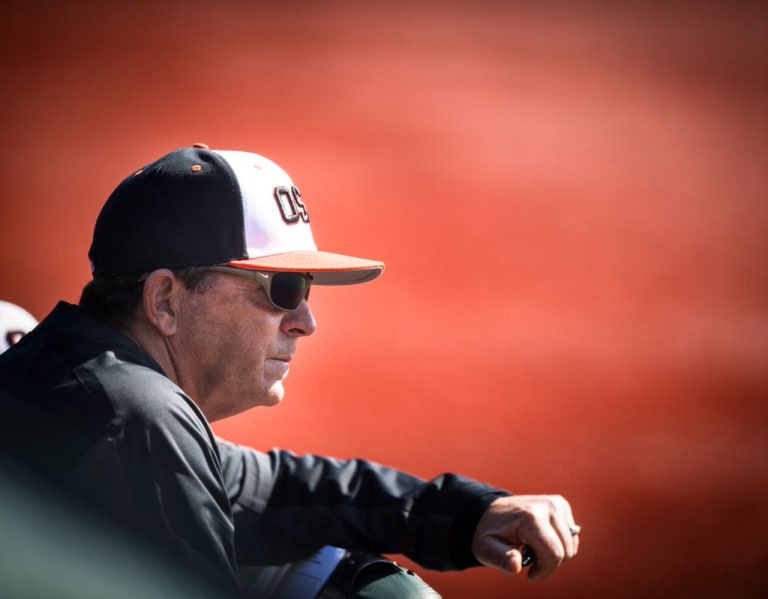 Oregon State Beavers Baseball Opening Series Preview BeaversEdge