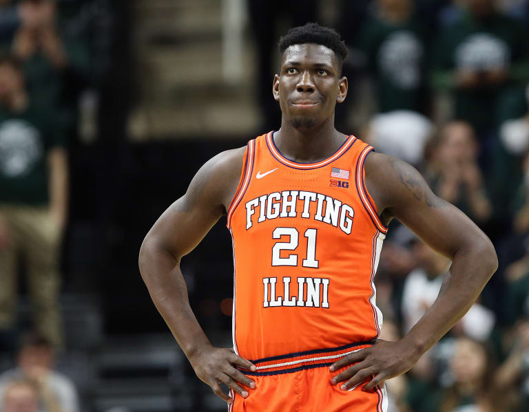 Kofi Cockburn declares for the NBA Draft following three-year