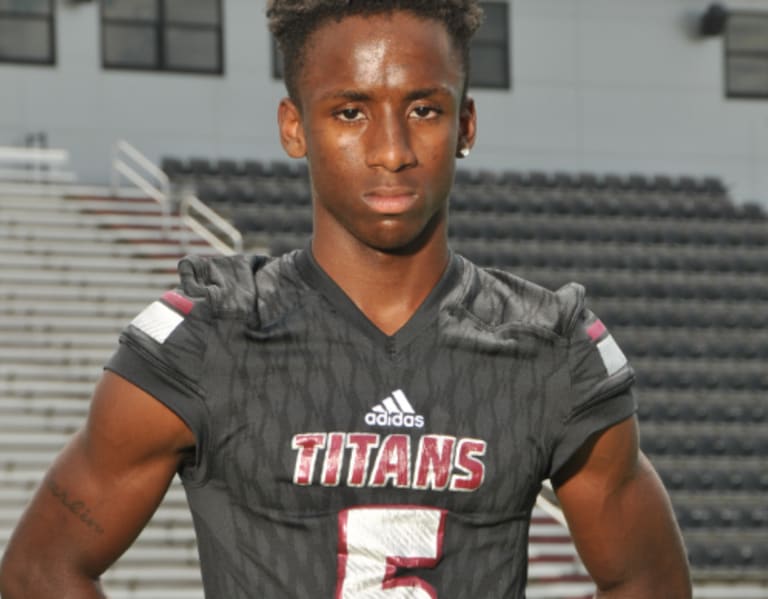 Alabama CB Rodney Johnson dishes on offer from Hoosiers