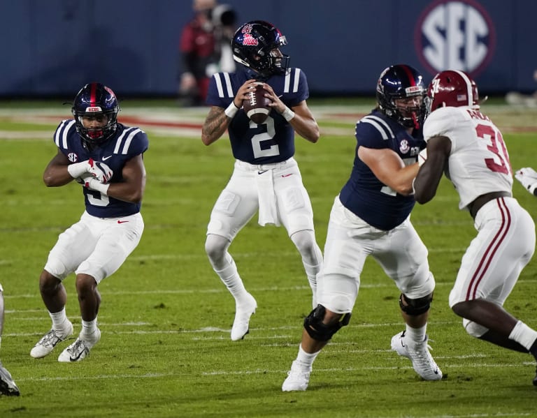 Fact or Fiction: Ole Miss, Mike Leach, Ohio State