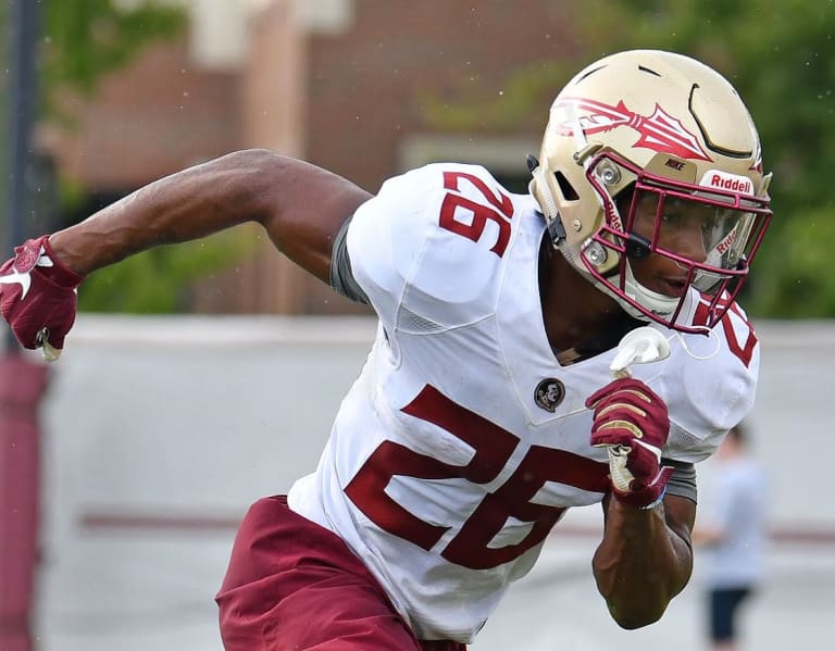 Is FSU's Asante Samuel Jr. trending to become a shutdown CB?