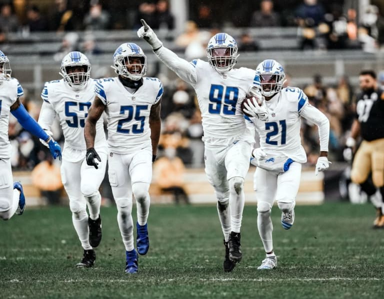 Detroit Lions: Romeo Okwara to be used various ways in 2021