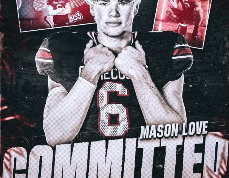 GamecockScoop  –  Highly-sought after Punter Mason Love commits to South Carolina after OV