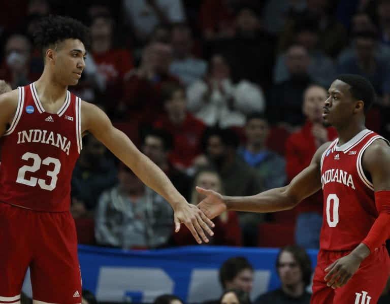 Mike Woodson Provides Injury Updates Ahead Of Indiana Iowa Matchup Thehoosier