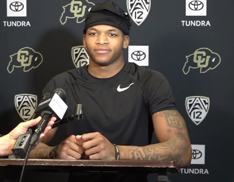 Colorado WR Jimmy Horn Jr. building a brotherhood with fellow Buffs