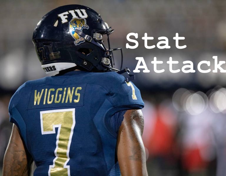 Stat Attack: FIU - BleedTechBlue: Louisiana Tech Bulldogs Football ...