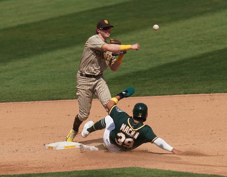 A key to Jake Cronenworth turning it around for the Padres