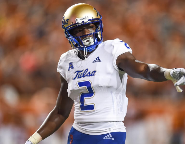 Tulsa Football Position Preview Wide Receiver InsideTulsaSports