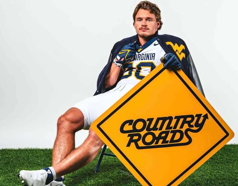West Virginia Mountaineers: Transfer 101: Kannon Katzer