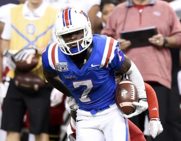 Junior Named First Team All-Louisiana - LA Tech Athletics