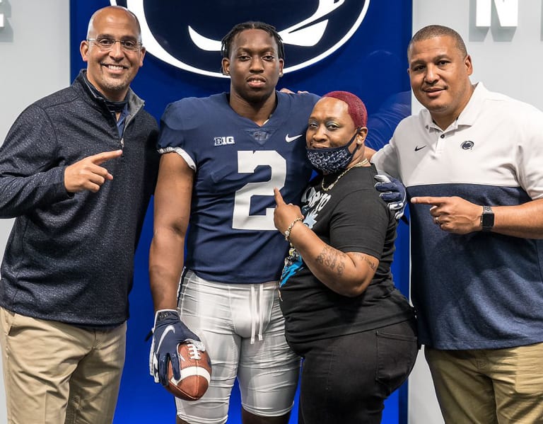 Penn State football recruiting 10 things to know about new commit