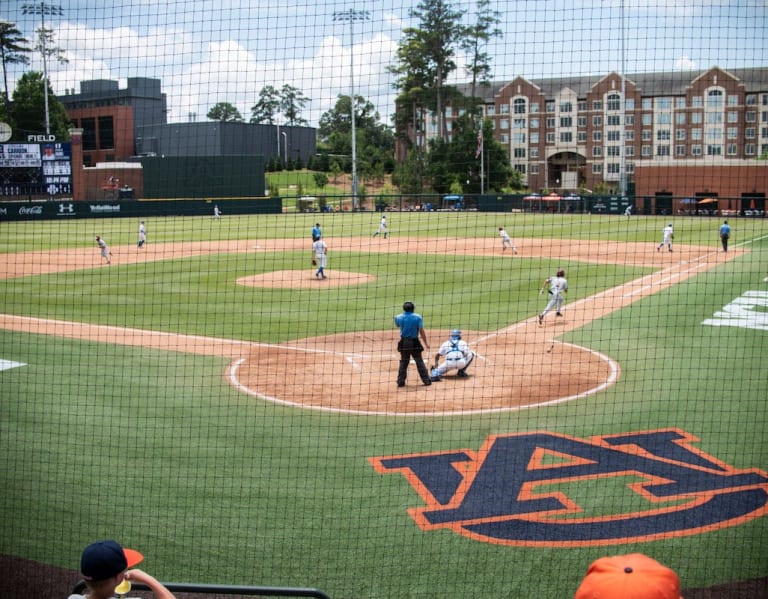 Baseball - The Auburn Plainsman