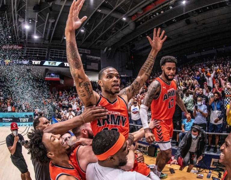 Podcast Boeheim's Army Begins Quest For Second TBT Championship The