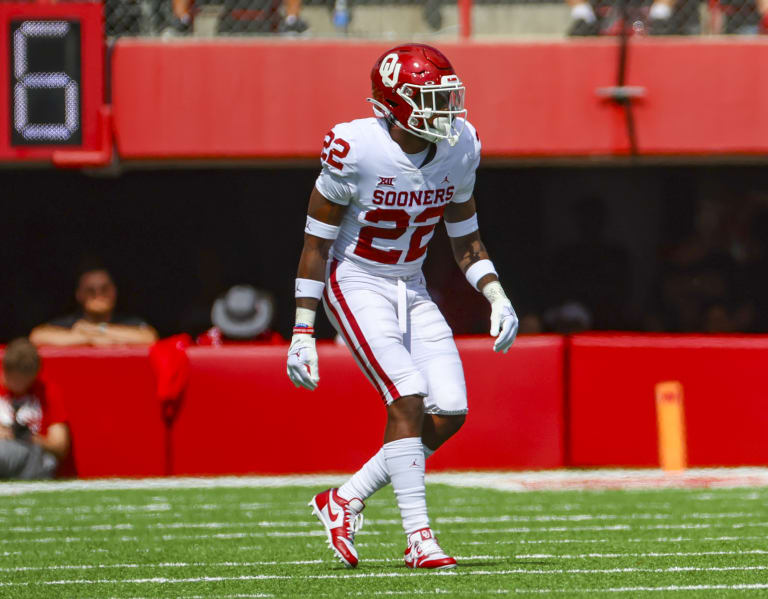 Cornerback C.J. Coldon Making The Most Of His Opportunity In Sooners ...