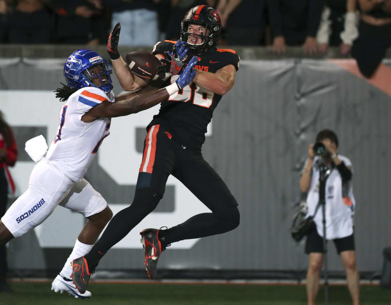 Oregon State Beavers Football: All-Decade Team - Offense - BeaversEdge