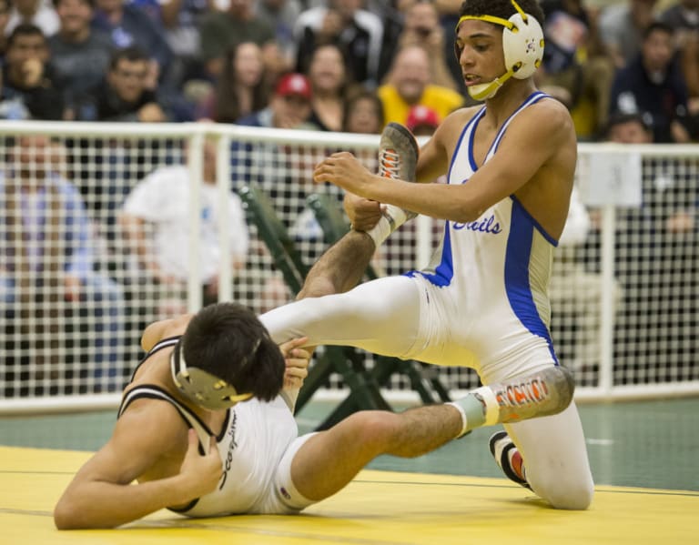 Wrestling's Elite Rankings The Top Wrestlers In Arizona History