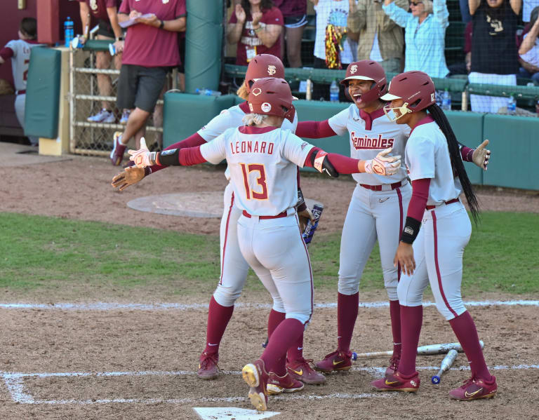 Inside look at FSU's ultrasuccessful softball team