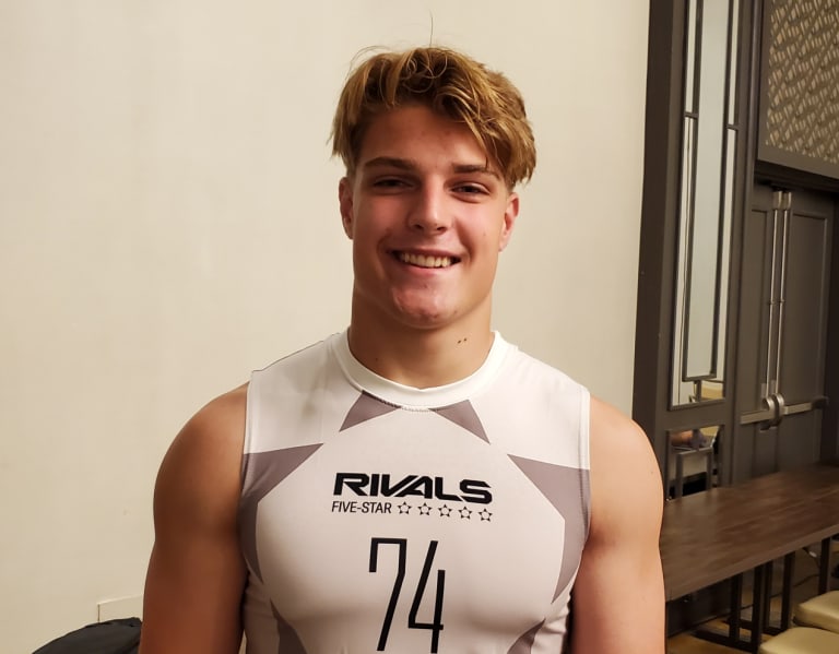2026 Penn State Football Recruits In The Latest Rivals250 Rankings
