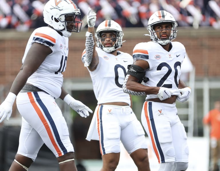 PFF Grades: Looking at how UVa fared in the loss at Illinois - CavsCorner