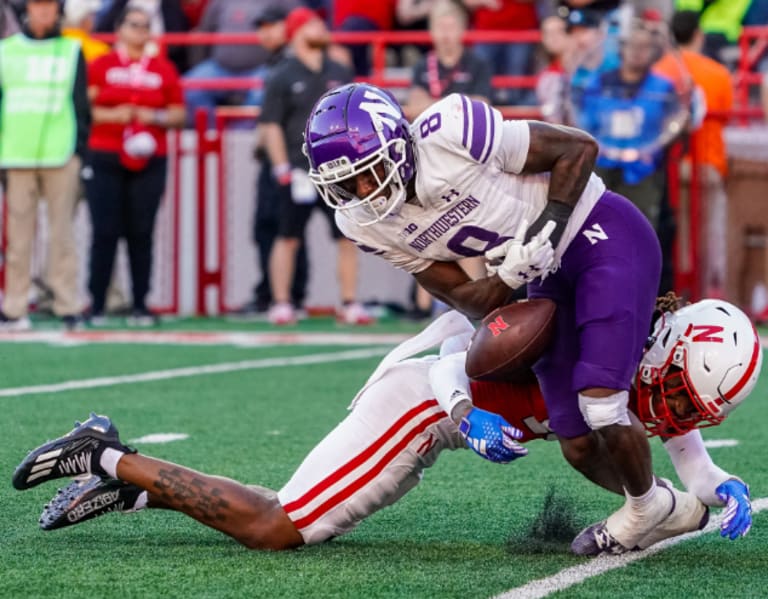 Snap Counts And Grades: Nebraska's Defense Vs. Northwestern - BVM Sports