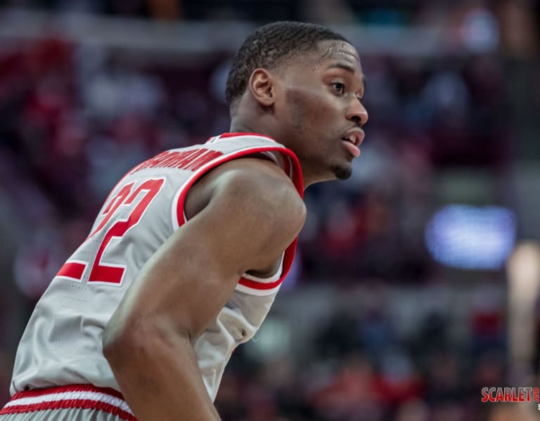 San Antonio Spurs take Ohio State basketball's Malaki Branham with 20th  pick in 2022 NBA Draft 