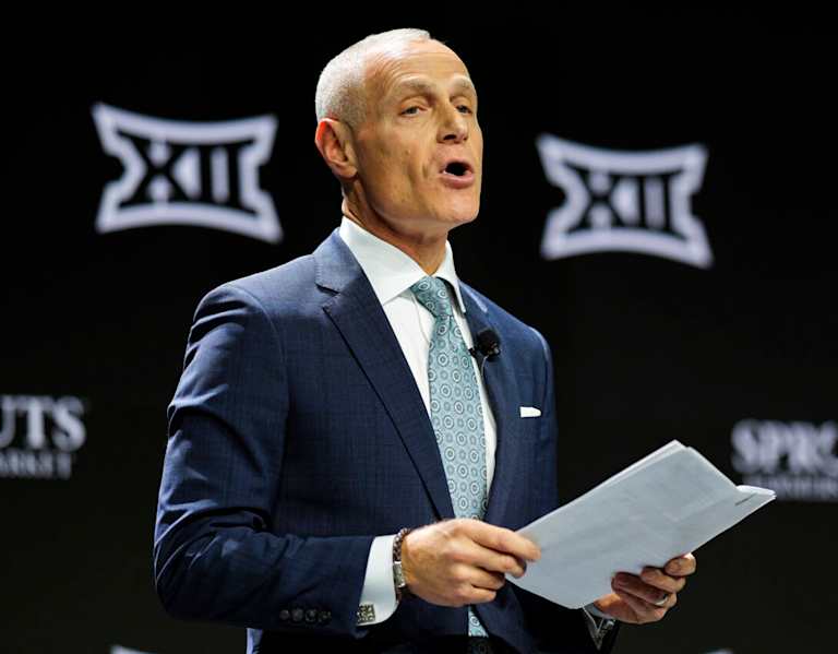 Yormark discusses thoughts on College Football Playoff