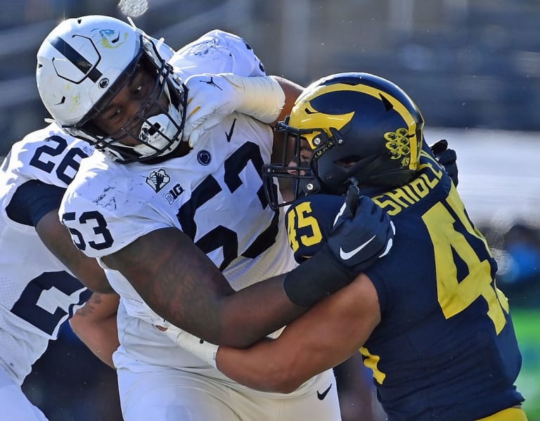 Penn State football: Anatomy of a position group — The offensive line