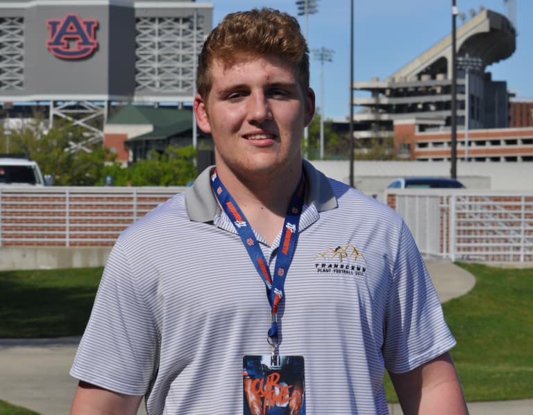 Rivals100 OG Has 'great Visit' To Auburn - AuburnSports