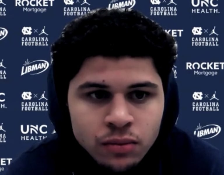 Video: UNC Players Post-Pitt Locker Room Interviews