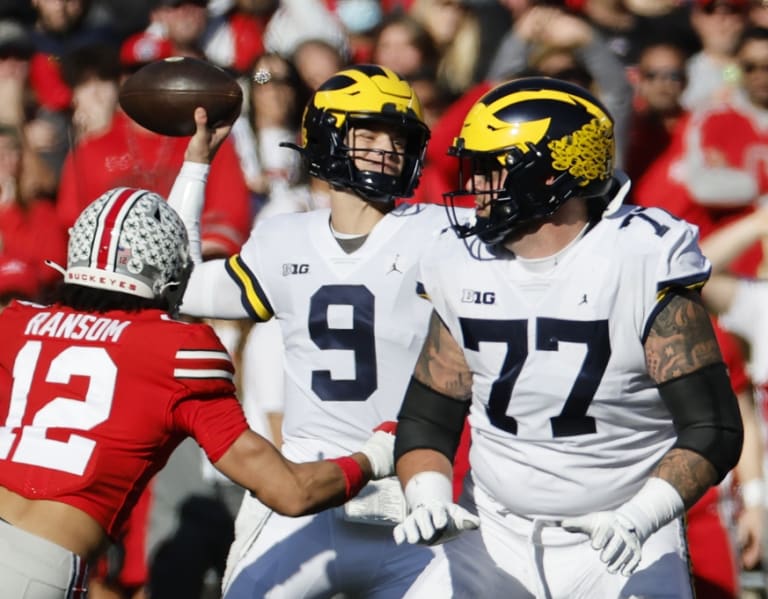 2022 Michigan Ohio State game gets 17M viewers Maize&BlueReview