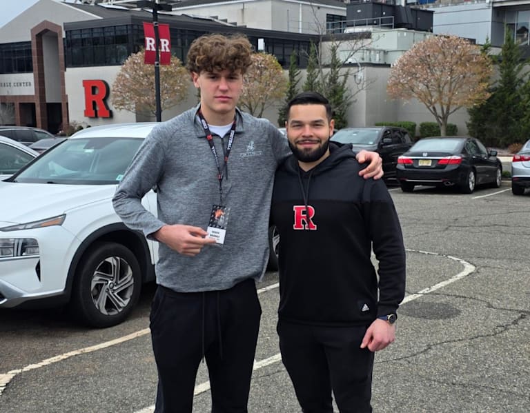 Rutgers Football Director of Recruiting Ramon Ruiz hired by NFL Team