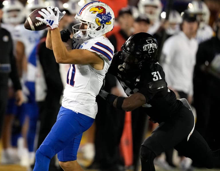 Fast Recap: Kansas Versus Iowa State - JayhawkSlant