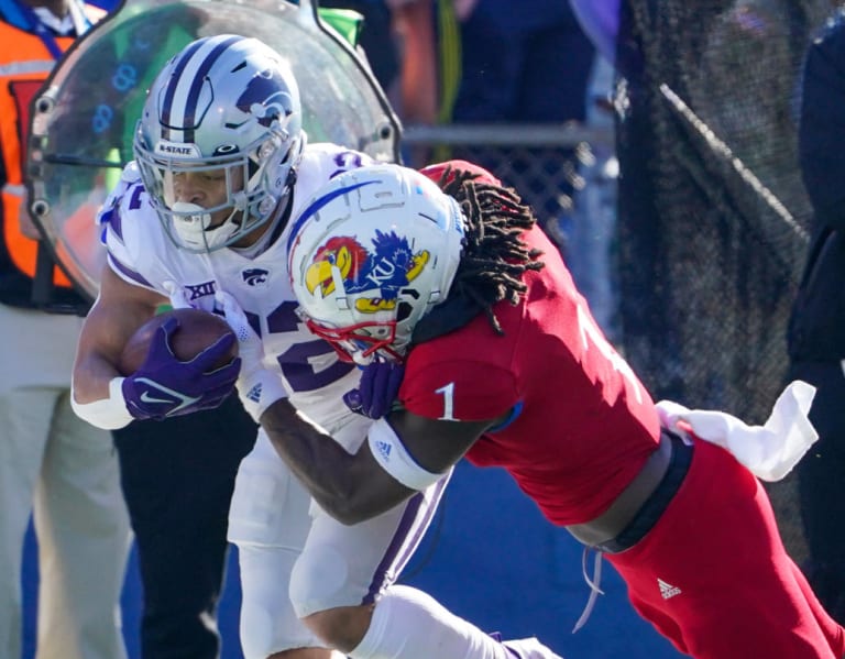 Kansas State Preview Staff predictions, depth charts, game notes
