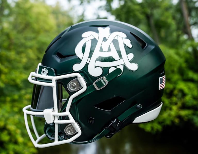 Michigan State football uniforms vs Maryland MAC is back BVM Sports