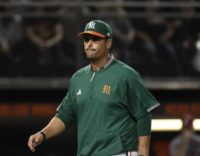 BREAKING NEWS: Gino DiMare steps down as Miami Hurricanes baseball