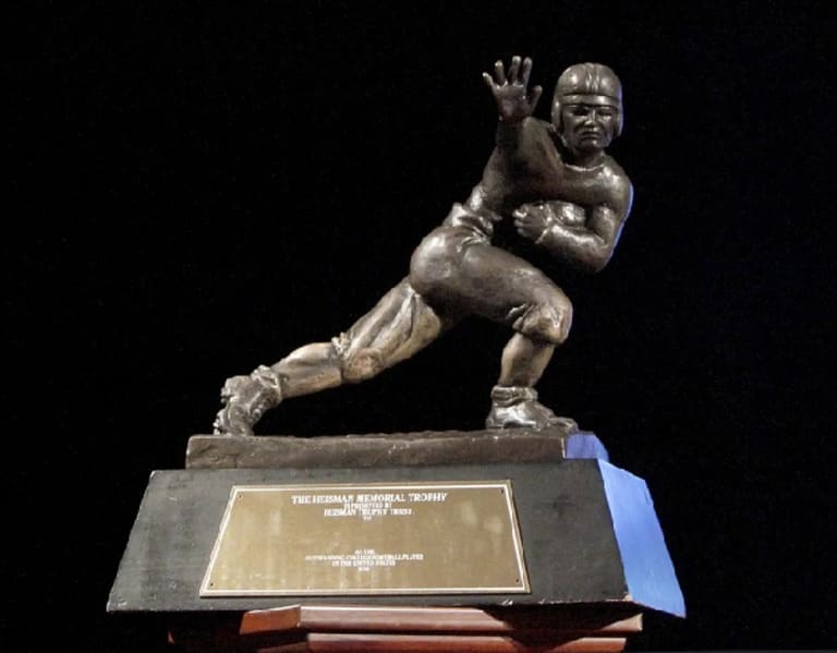 North Carolina's History With The Heisman Trophy