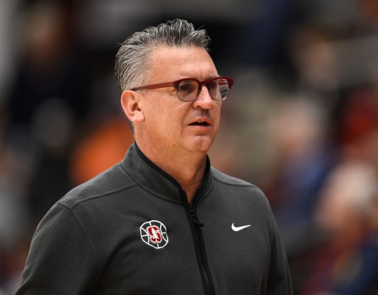 Stanford Men's Basketball: Kyle Smith talks growth for Stanford MBB and ...