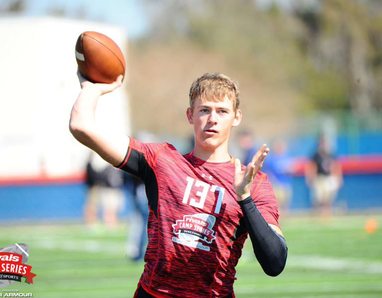 Update: Mac Jones Wins The Rivals QB Challenge