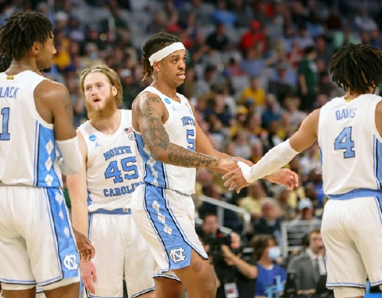 Tar Heels Anxious To Get Going In Sweet 16