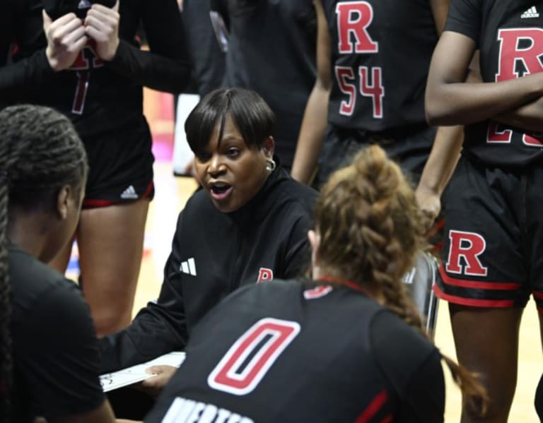 Rutgers Women's Basketball Suffers 77-70 Defeat To Northwestern In Big ...