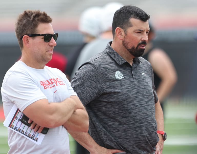 News, notes from first Ohio State one-day recruiting camp of 2024