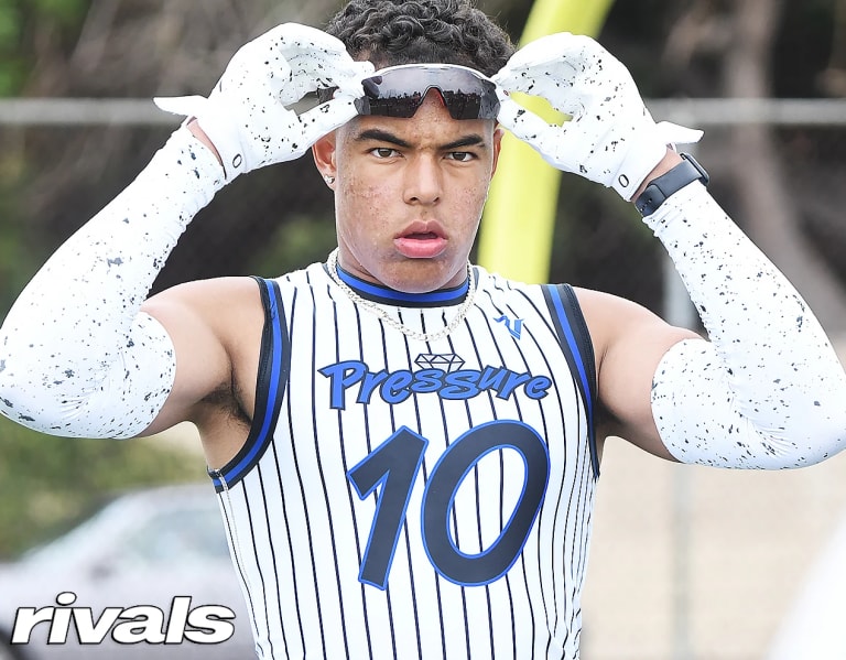 Michigan visit impresses four-star linebacker Marco Jones - Maize ...