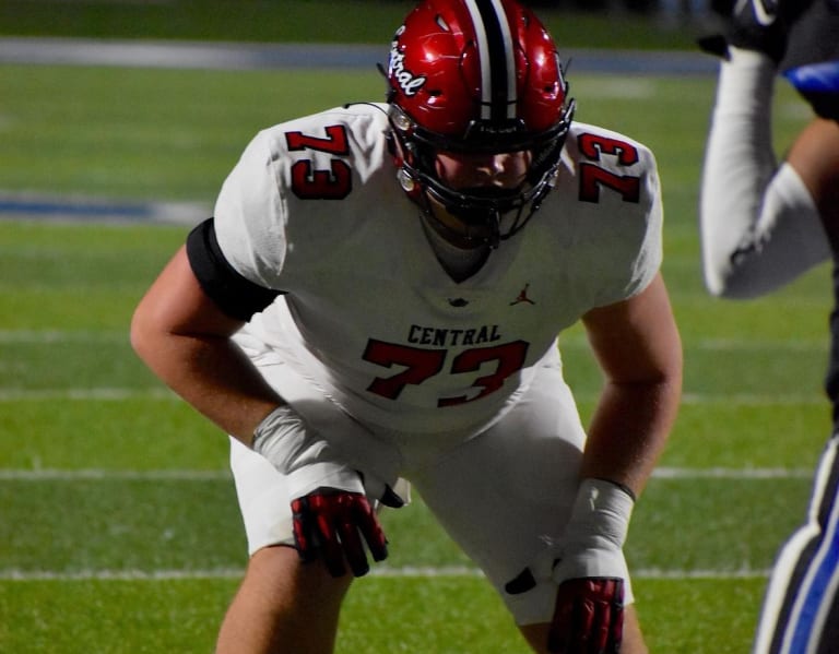 Alabama Earns Commitment From Four-star In-state OT Mal Waldrep ...