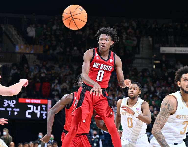 The Wait Is Over With NC State Playing Lees-McRae In An Exhibition Game ...