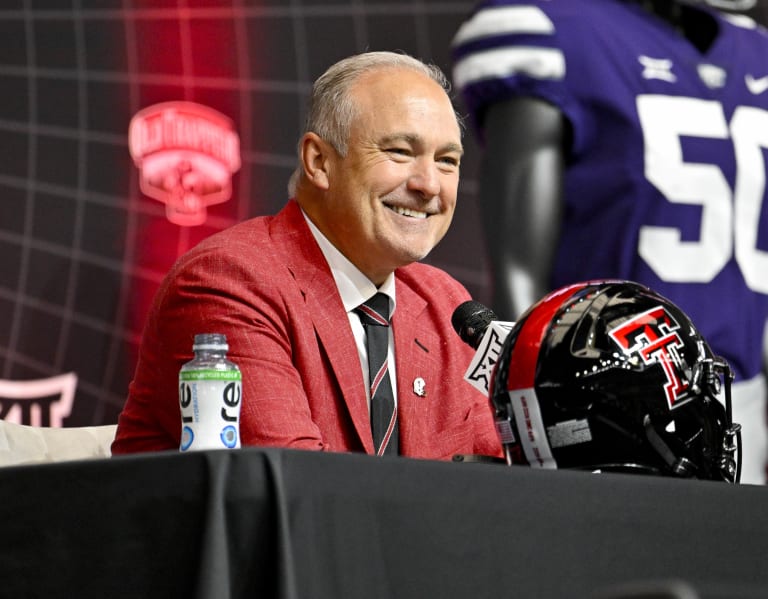 McGuire Reveals Four Big 12 Media Day Attendees