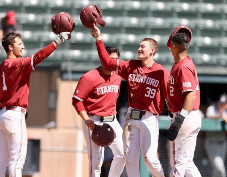 Stanford Baseball: Preview: #7 Stanford BSB heads to Oklahoma for four-game  series