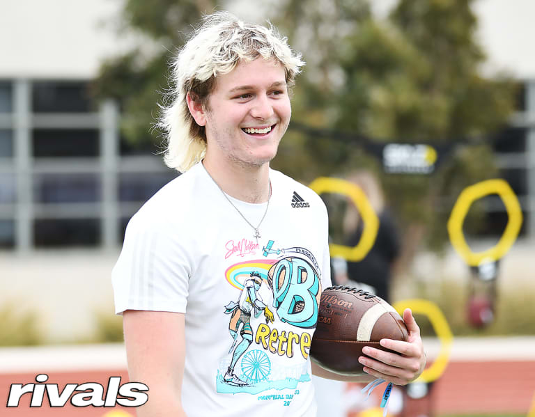 2022 Football Recruiting: Quinn Ewers among top quarterback recruits