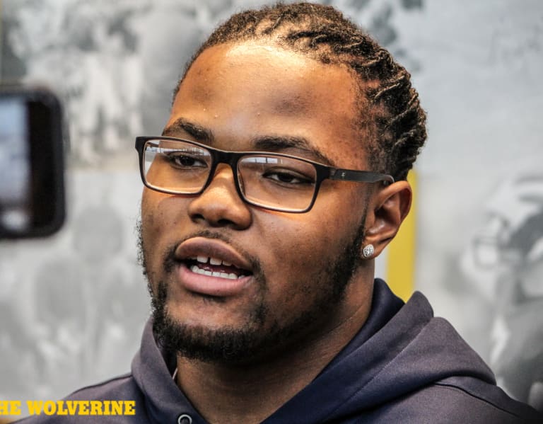 Rashan Gary: I'm the best player in NFL Draft