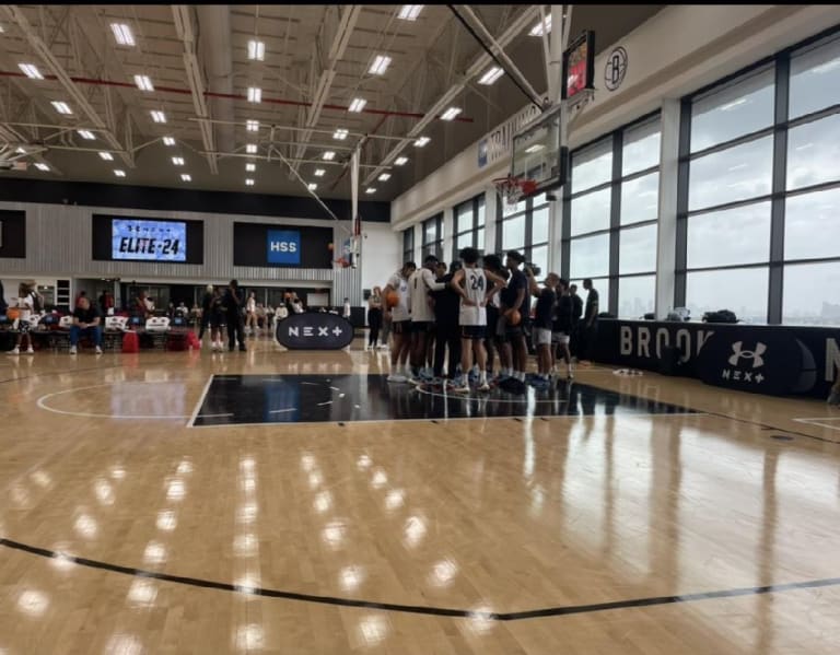 UA Elite 24 Scrimmage Standouts