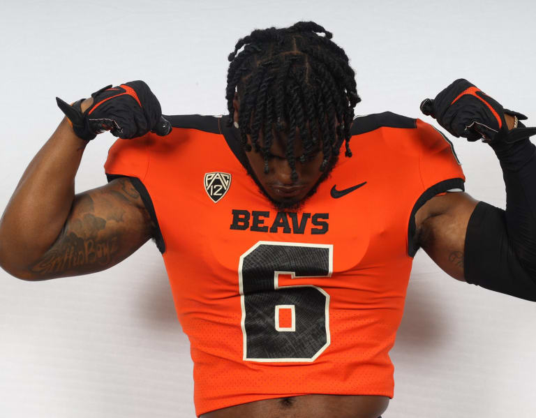 Georgia Tech RB Transfer Jamious Griffin Commits to Oregon State